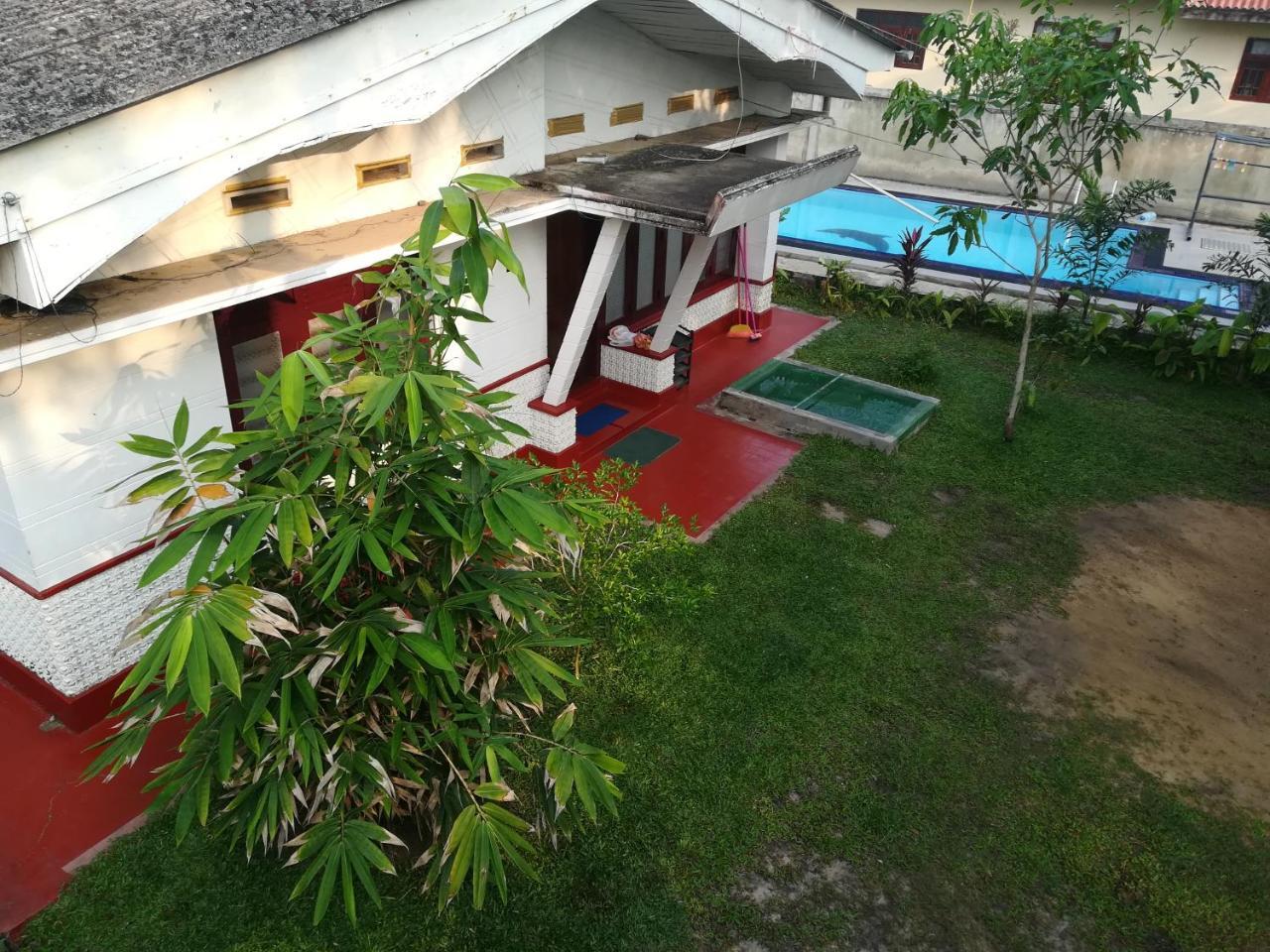 Shrinith'S Place - Dodanduwa Hikkaduwa Exterior foto